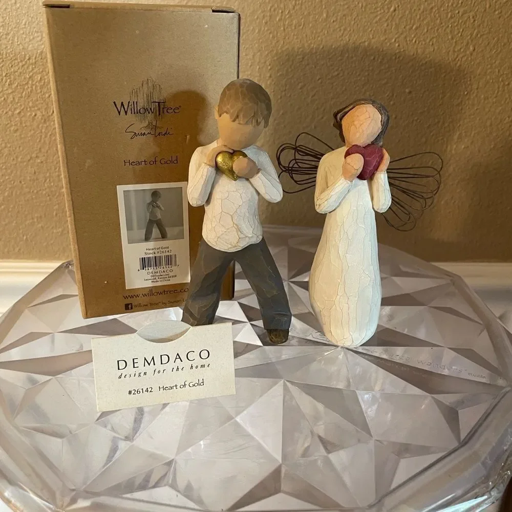 Willow Tree heart home